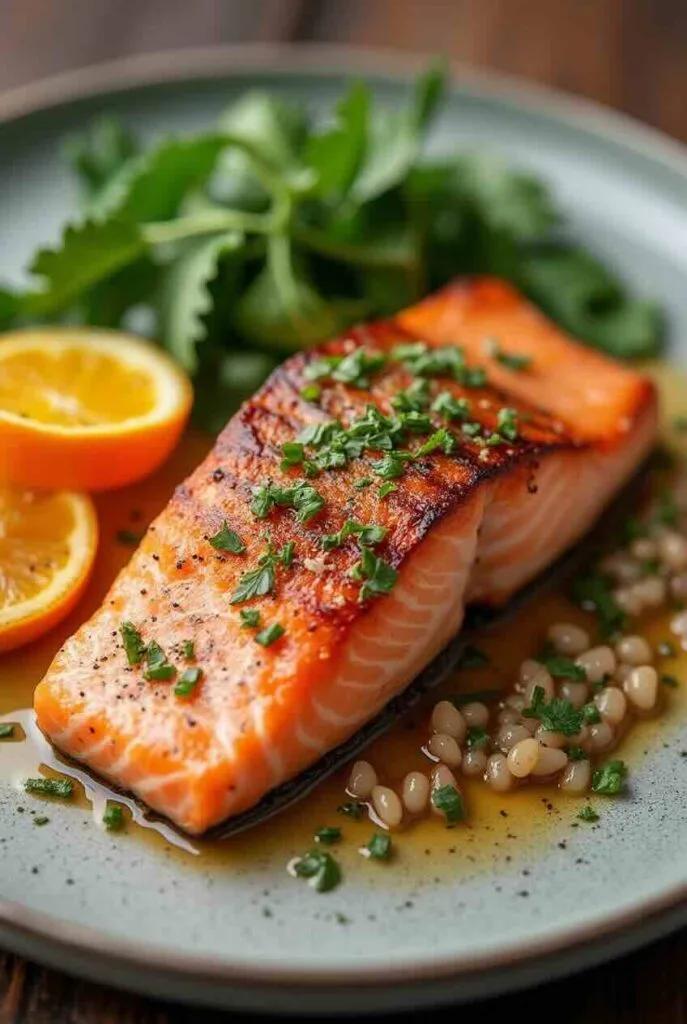 Salmon Recipes