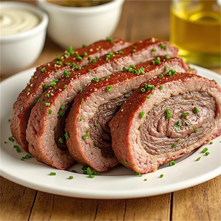 Beef Chuck Roll Steak Air Fryer Recipe