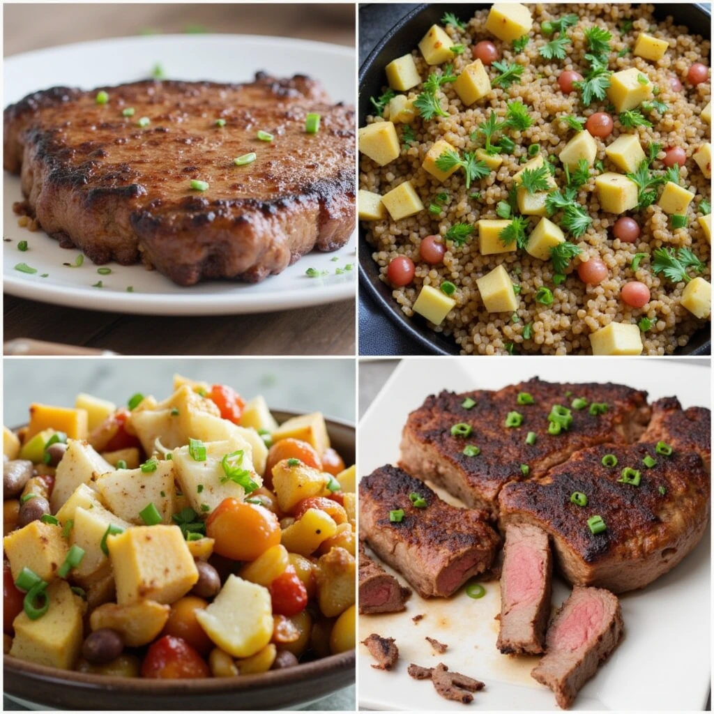 Beyond Steak Recipes