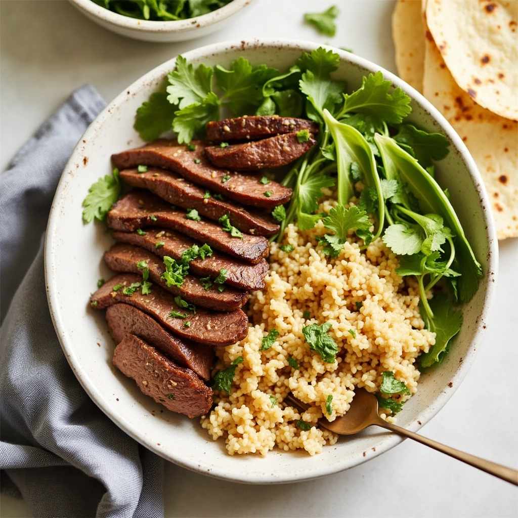 Chipotle Steak Bowl Recipe