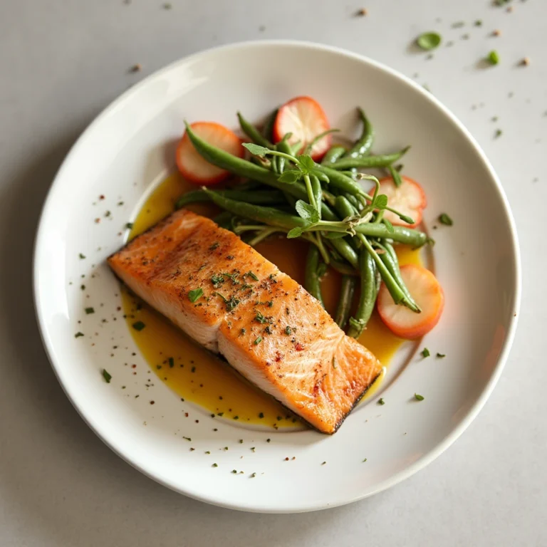 plate salmon​